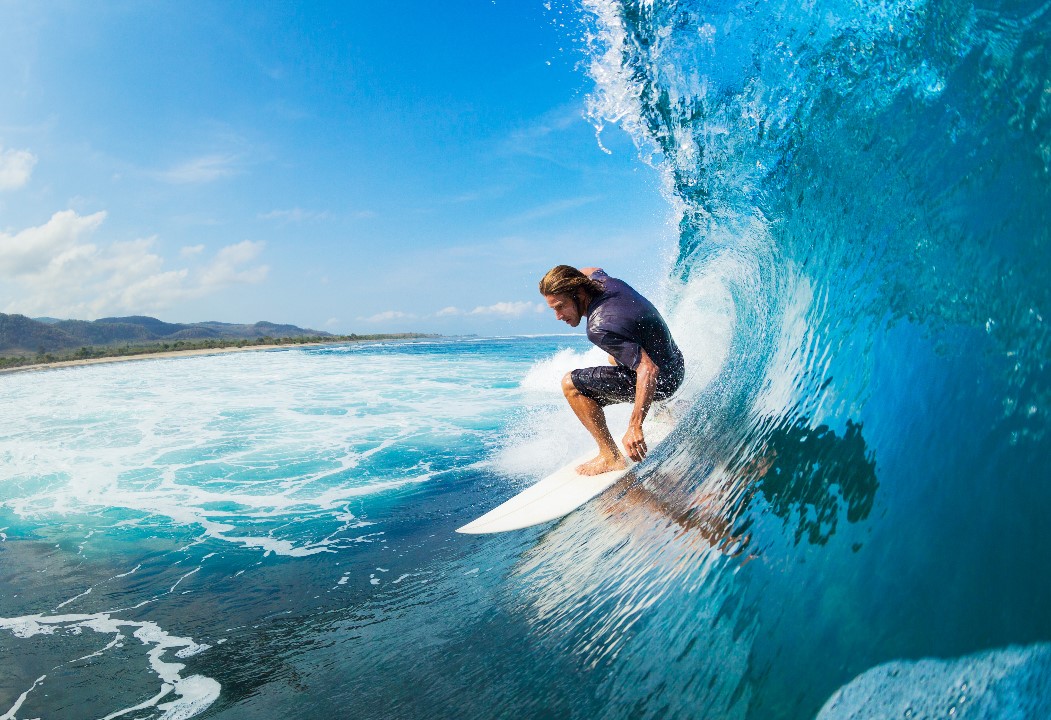 Surf en Tailandia: Descubre las mejores playas  ‍♂️, spots y consejos para disfrutar al máximo. ¡Siente la emoción del mar!